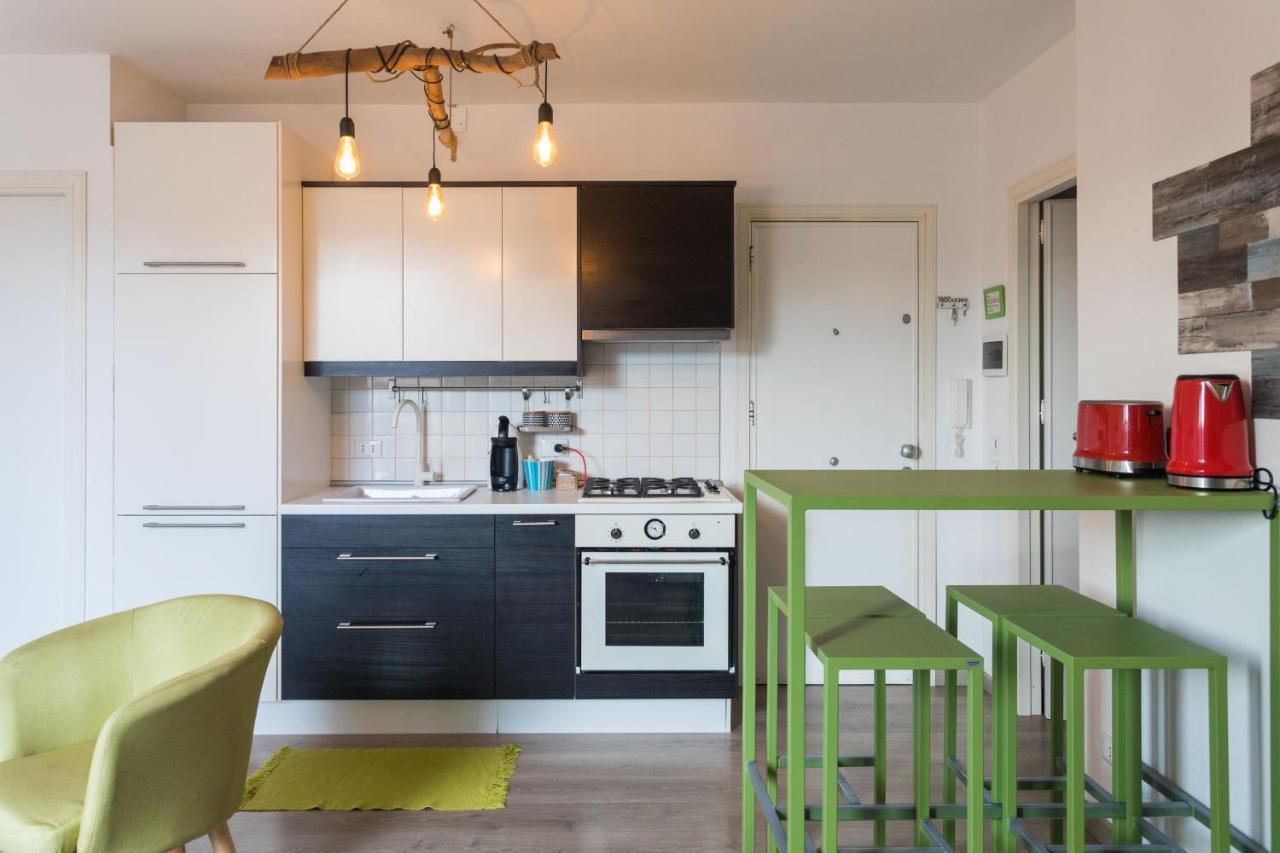 Apartament Terrazza Massimo Palermo Zewnętrze zdjęcie