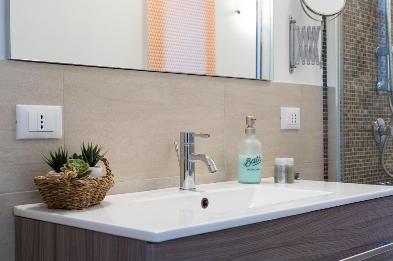 Apartament Terrazza Massimo Palermo Zewnętrze zdjęcie