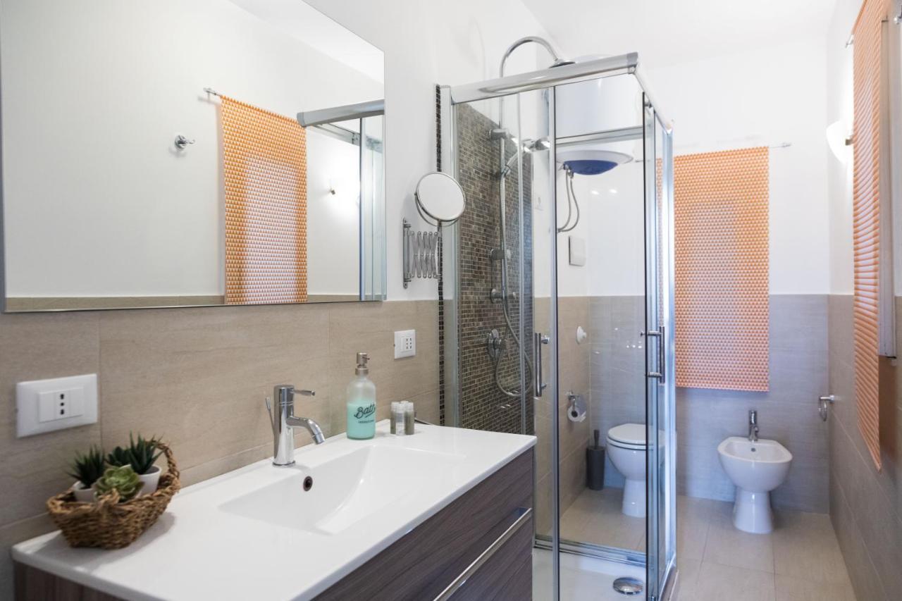 Apartament Terrazza Massimo Palermo Zewnętrze zdjęcie