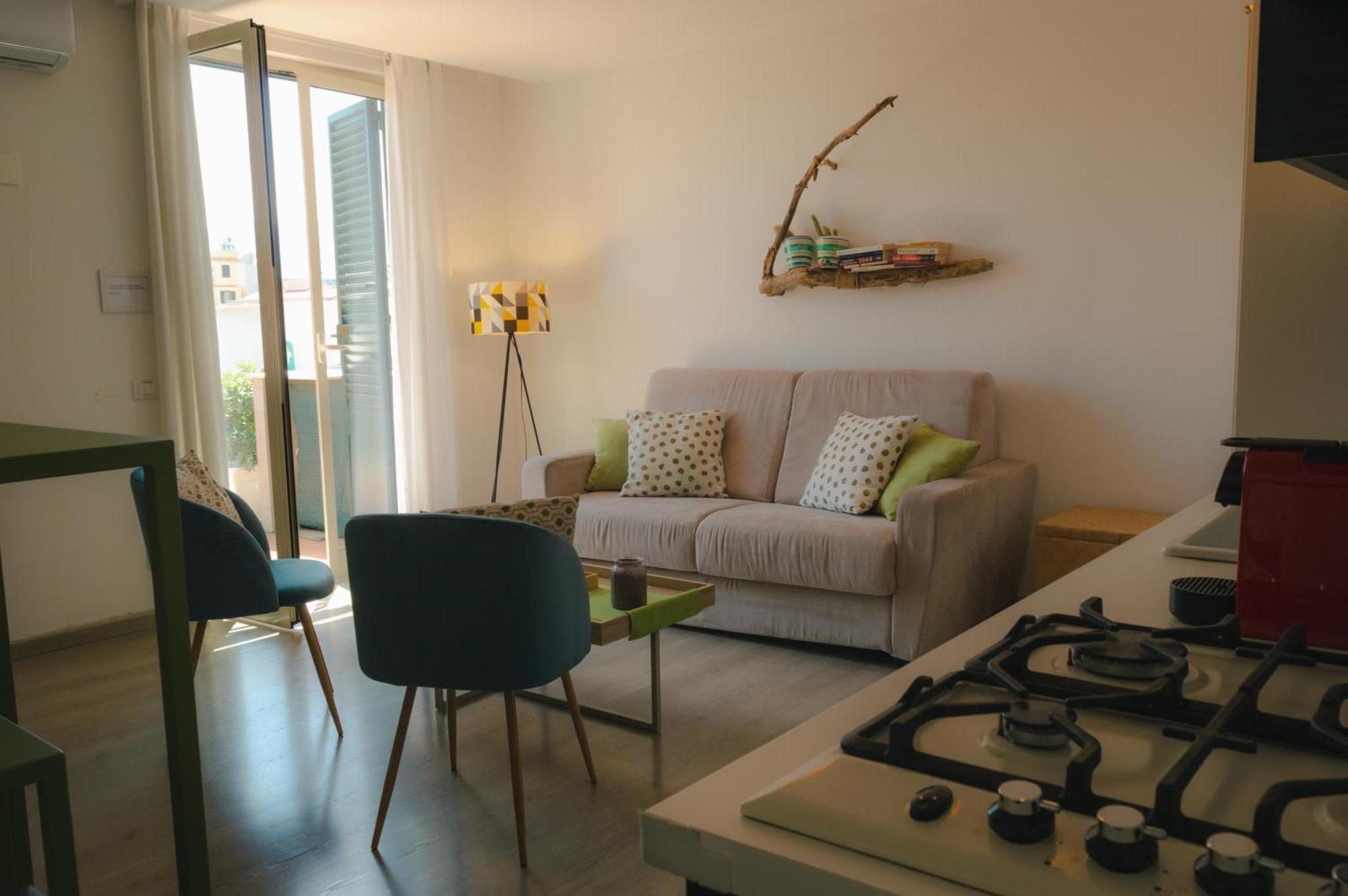 Apartament Terrazza Massimo Palermo Zewnętrze zdjęcie