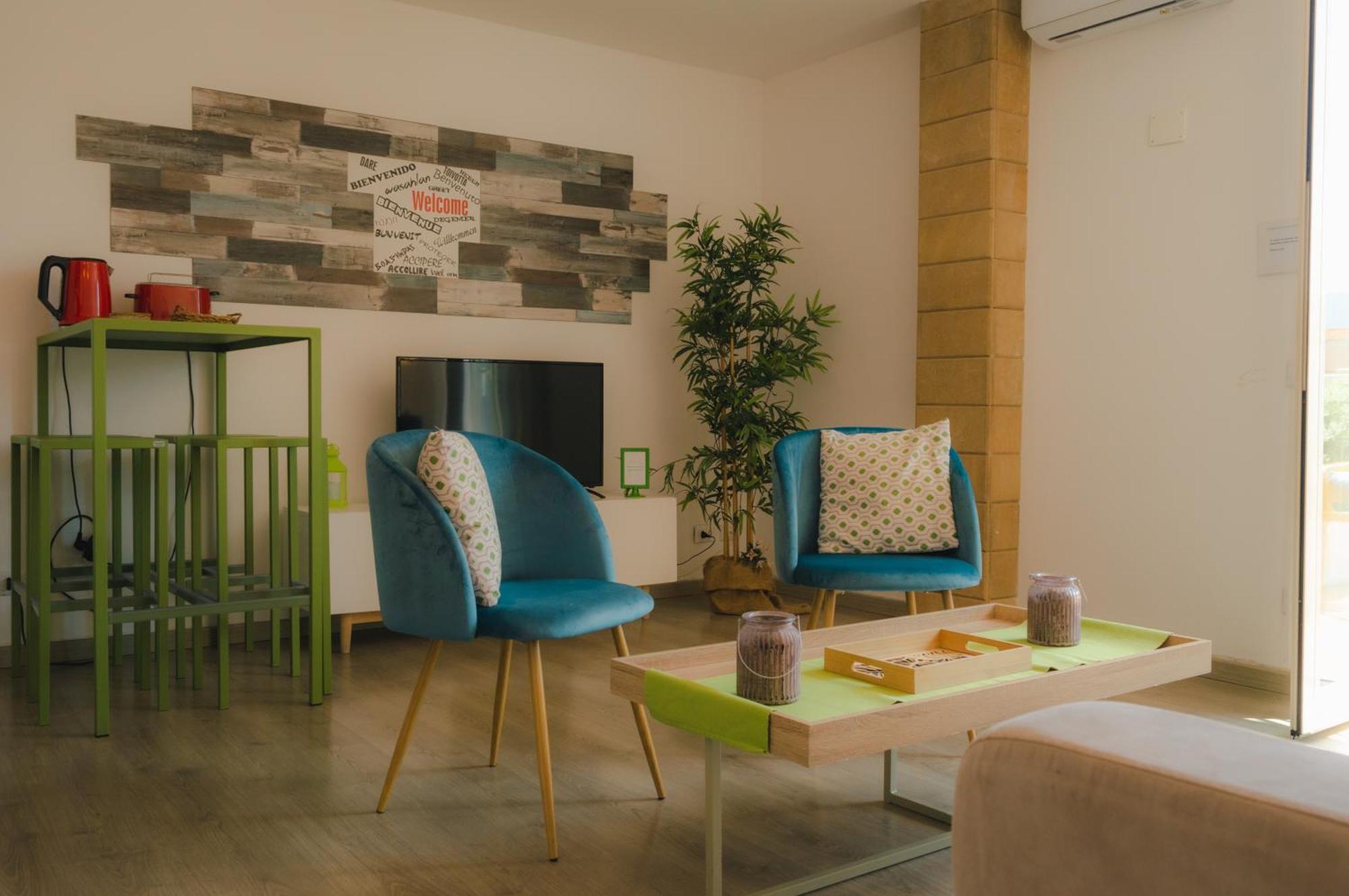 Apartament Terrazza Massimo Palermo Zewnętrze zdjęcie