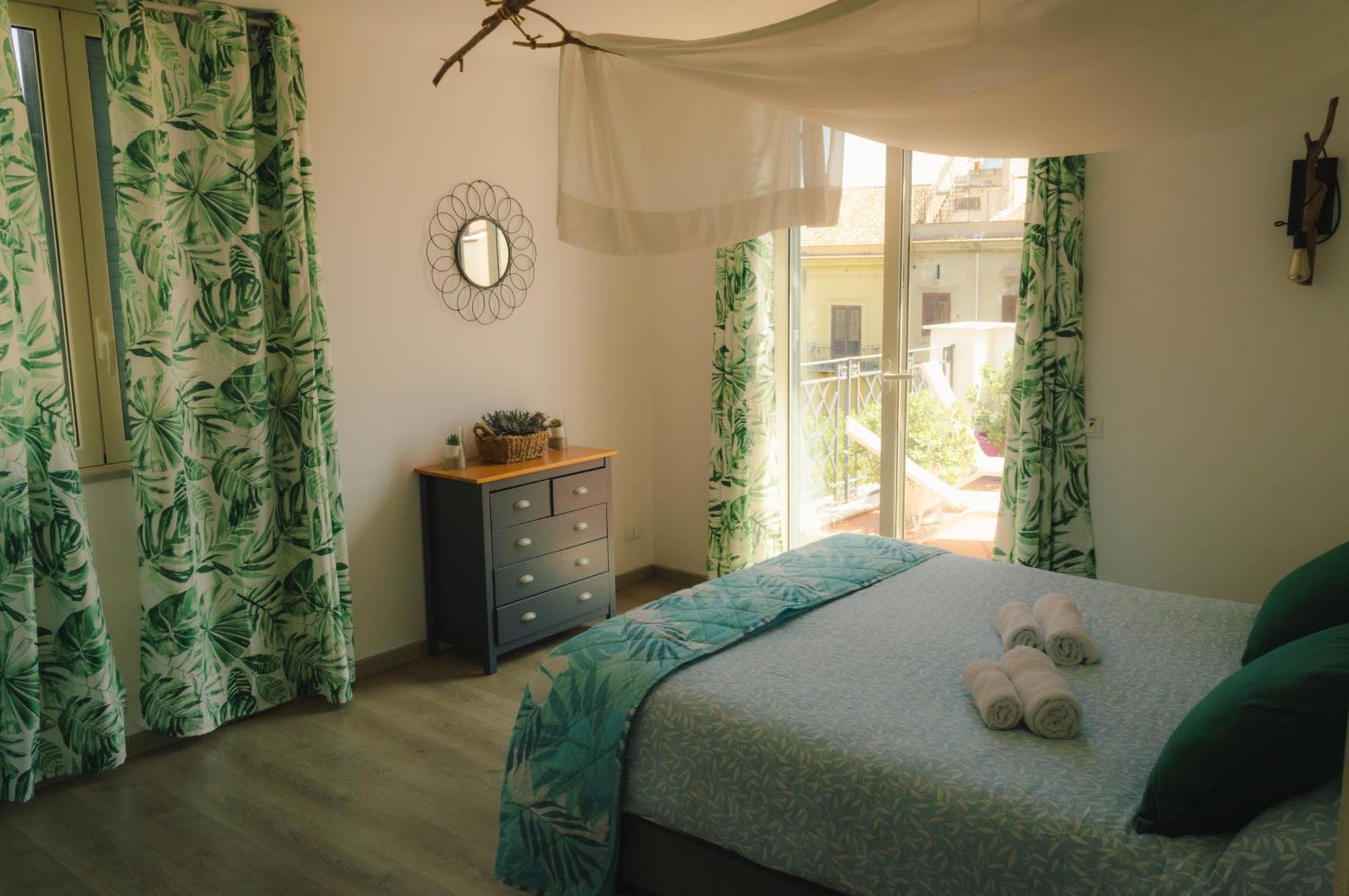 Apartament Terrazza Massimo Palermo Zewnętrze zdjęcie