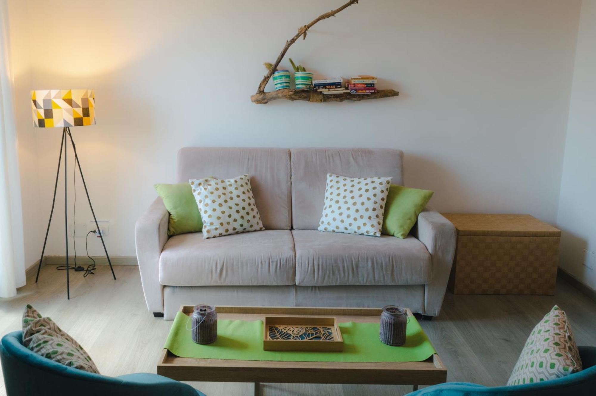 Apartament Terrazza Massimo Palermo Zewnętrze zdjęcie