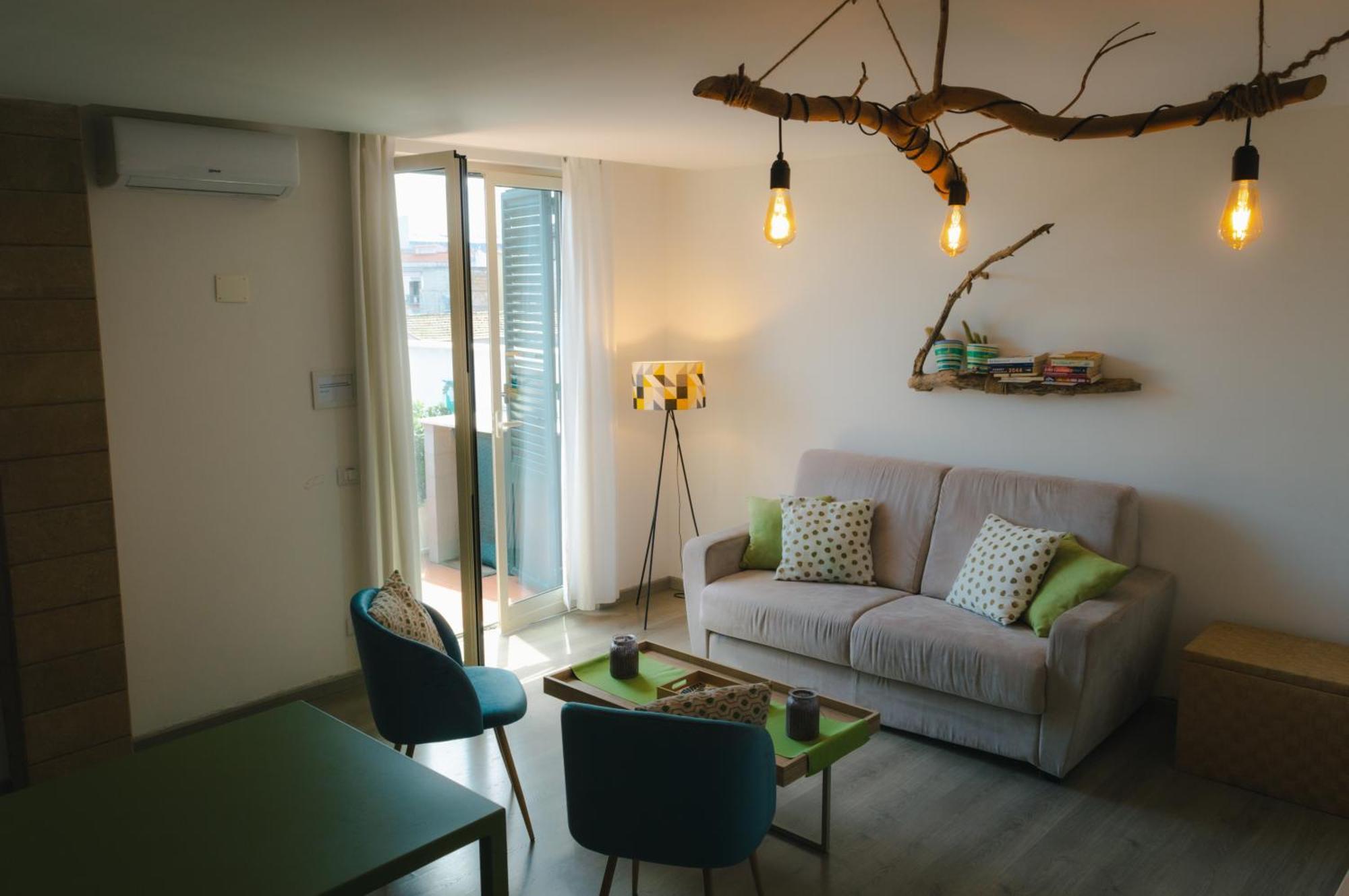 Apartament Terrazza Massimo Palermo Zewnętrze zdjęcie