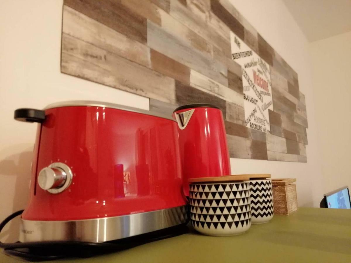 Apartament Terrazza Massimo Palermo Zewnętrze zdjęcie