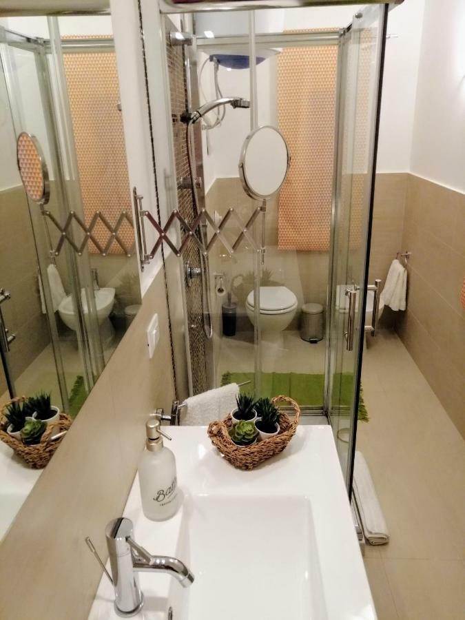 Apartament Terrazza Massimo Palermo Zewnętrze zdjęcie