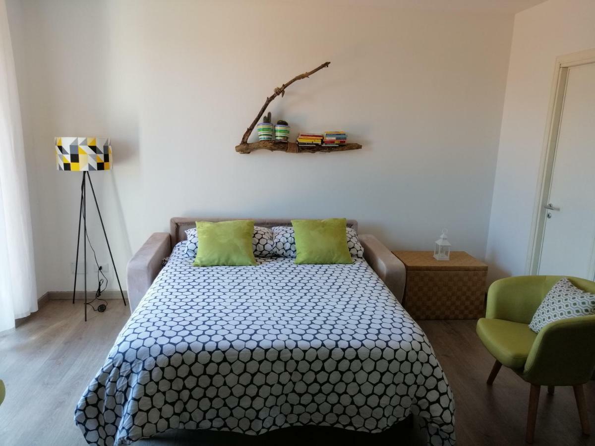 Apartament Terrazza Massimo Palermo Zewnętrze zdjęcie