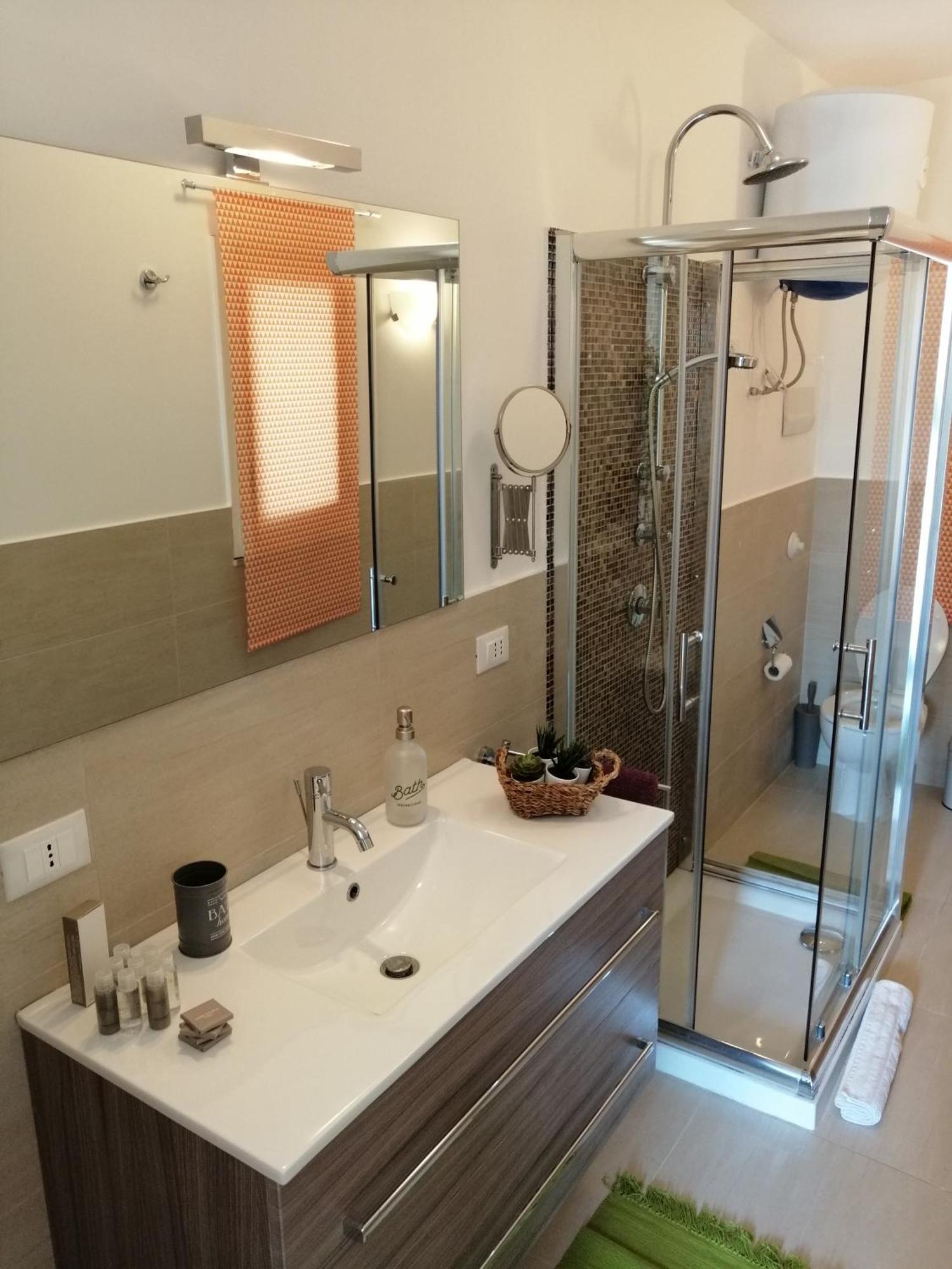 Apartament Terrazza Massimo Palermo Zewnętrze zdjęcie